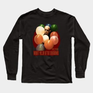 What We Do In The Shadows | Petyr Long Sleeve T-Shirt